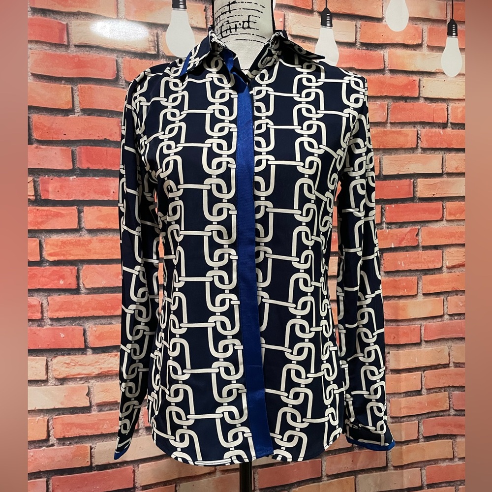 NWOT Spiegel Blouse